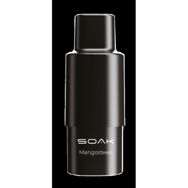 Картридж SOAK Q Мангустин (1500 затяжек) в Сочи
