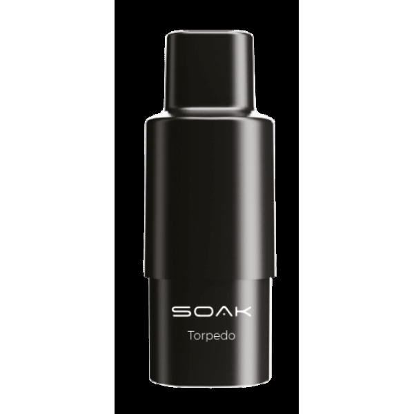 Картридж SOAK Q Дыня Торпеда (1500 затяжек) в Сочи