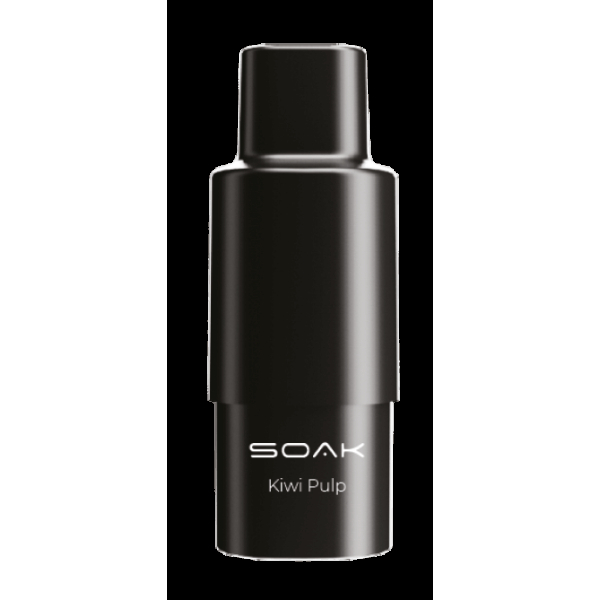 Картридж SOAK Q Мякоть киви (1500 затяжек) в Сочи