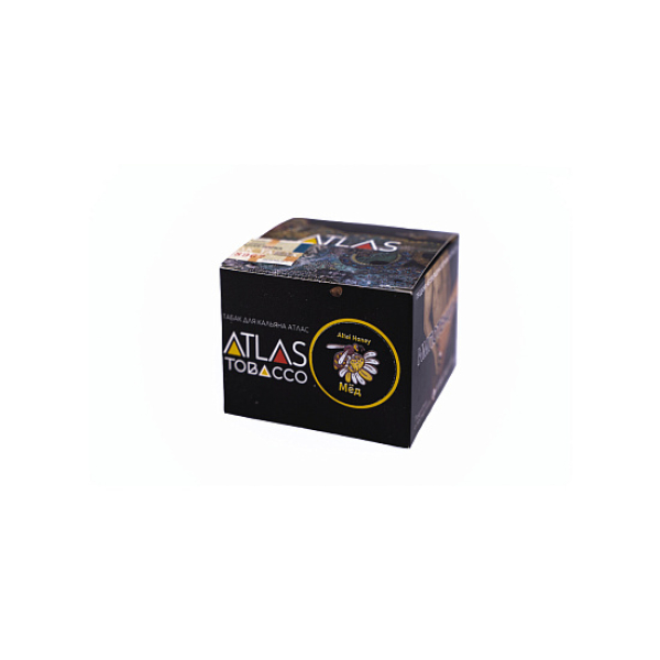 Табак ATLAS ALTAI HONEY (МЕД)  100 грамм в Сочи