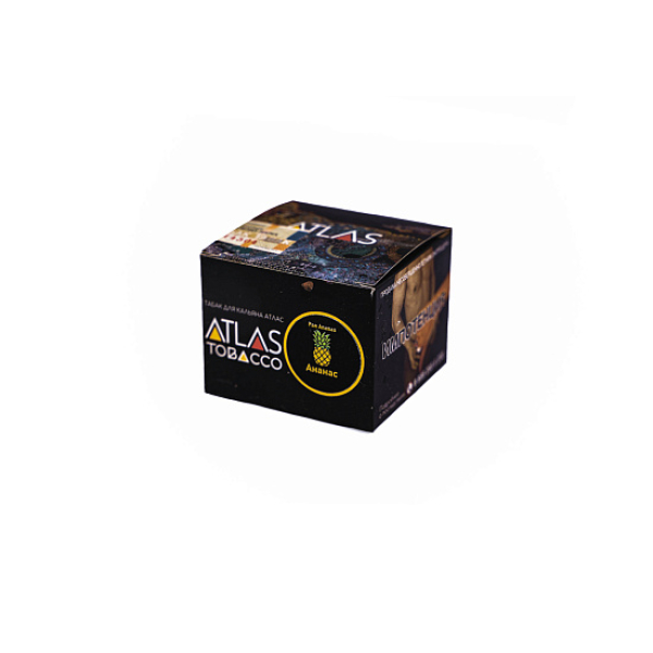 Табак ATLAS PAN ANANAS (АНАНАС)  100 грамм в Сочи