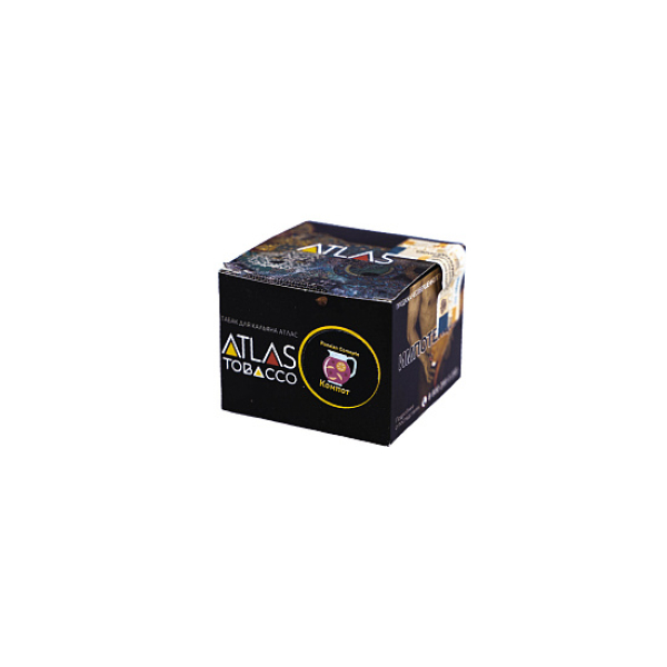 Табак ATLAS RUSSIAN COMPOTE (КОМПОТ)  100 грамм в Сочи