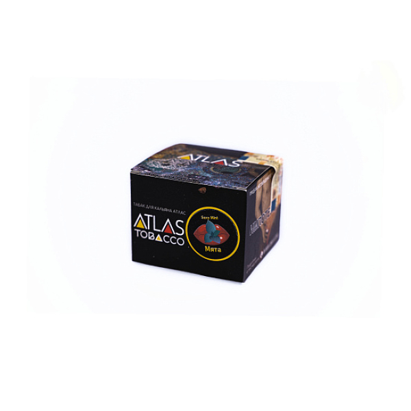 Табак ATLAS SEXY MINT (МЯТА)  100 грамм в Сочи