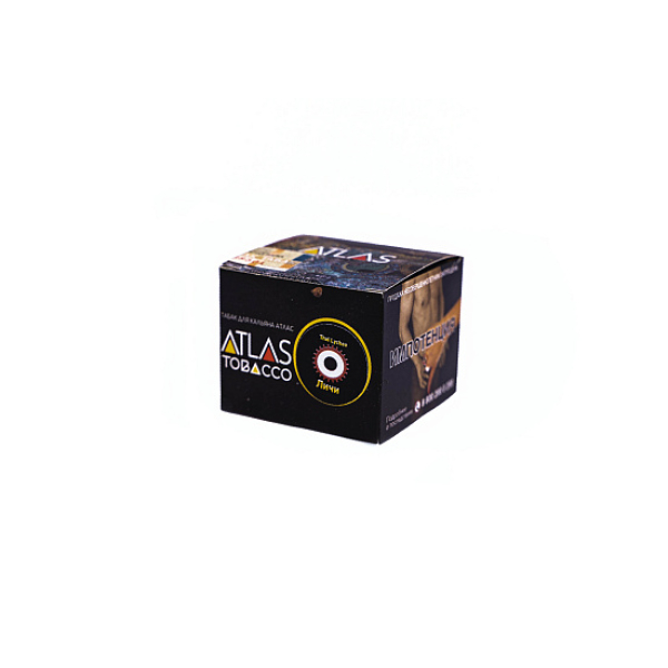 Табак ATLAS THAI LYCHEE (ЛИЧИ)  100 грамм в Сочи