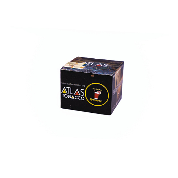 Табак ATLAS VKUS GREIPFRUTA  (ГРЕЙПФРУТ)  100 грамм в Сочи