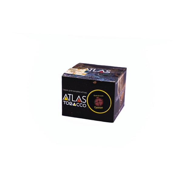 Табак ATLAS BOMB GRANATE (ГРАНАТ)  100 грамм в Сочи
