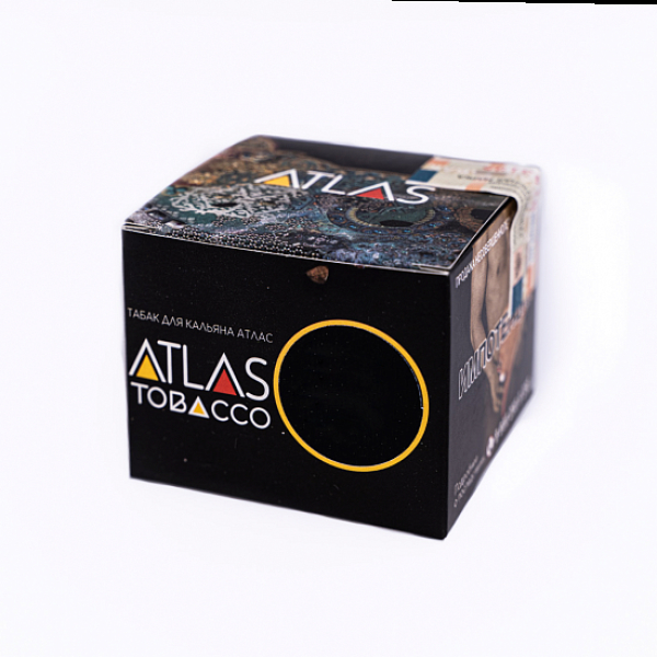 Табак ATLAS GOLDEN PEACH (ПЕРСИК)  100 грамм в Сочи