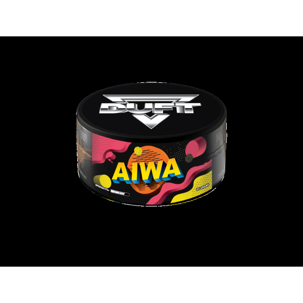 Табак Duft Aiwa  80 грамм в Сочи