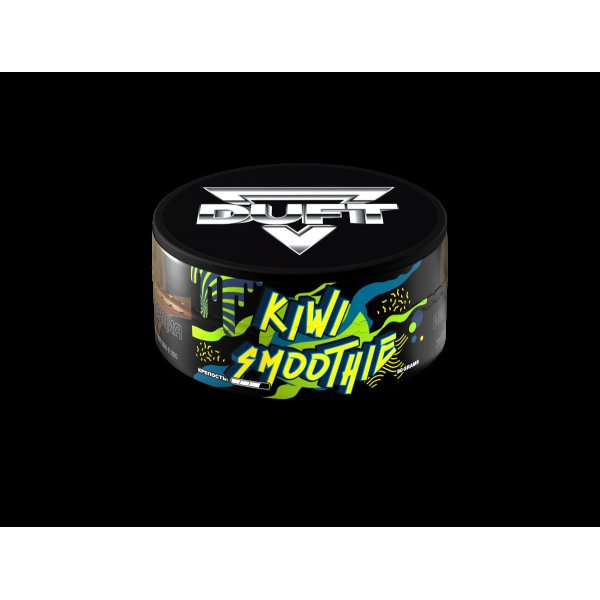 Табак Duft Kiwi smoothie  80 грамм в Сочи