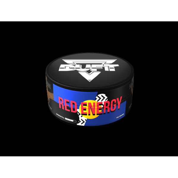 Табак Duft Red energy  80 грамм в Сочи