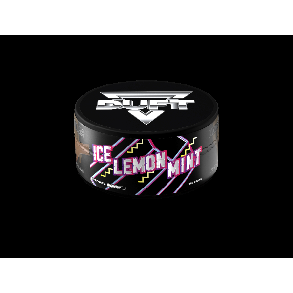 Табак Duft Ice lemon mint  80 грамм в Сочи