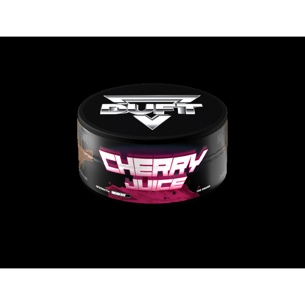 Табак Duft Cherry juice  80 грамм в Сочи