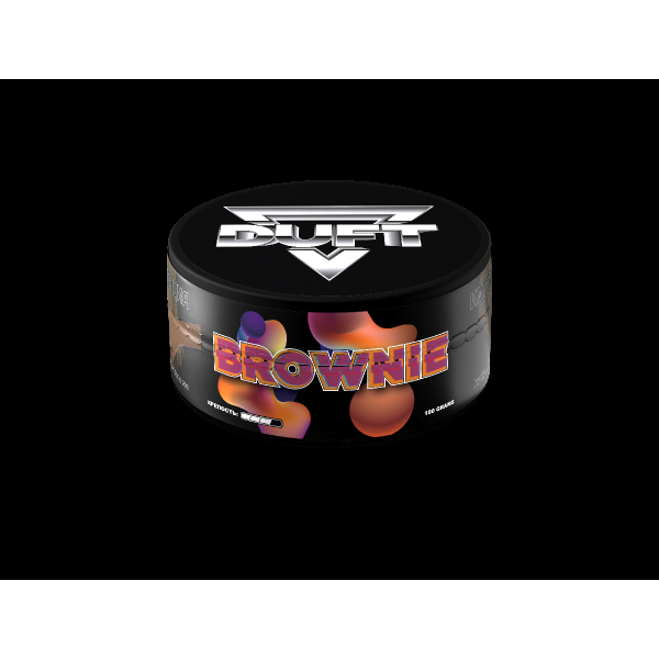 Табак Duft Brownie  80 грамм в Сочи