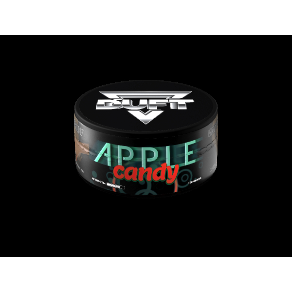 Табак Duft Apple candy  80 грамм в Сочи
