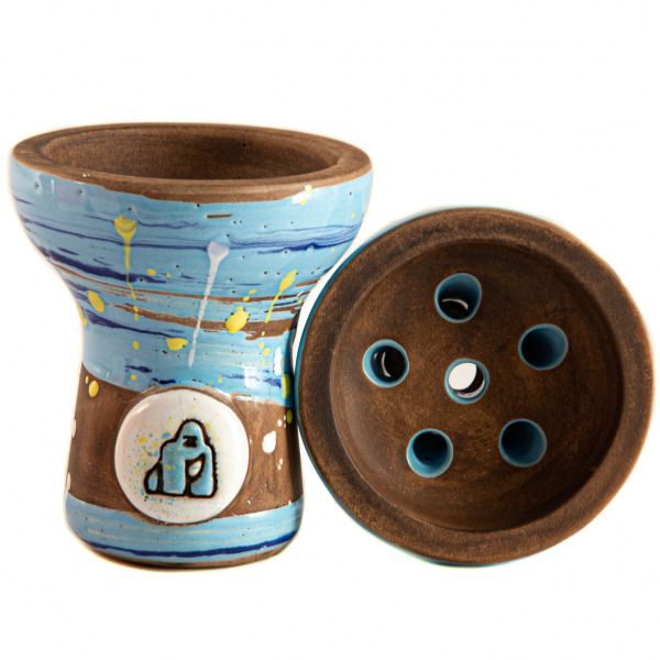 Чаша Kong Turkish Boy Space Van Gogh Blue в Сочи