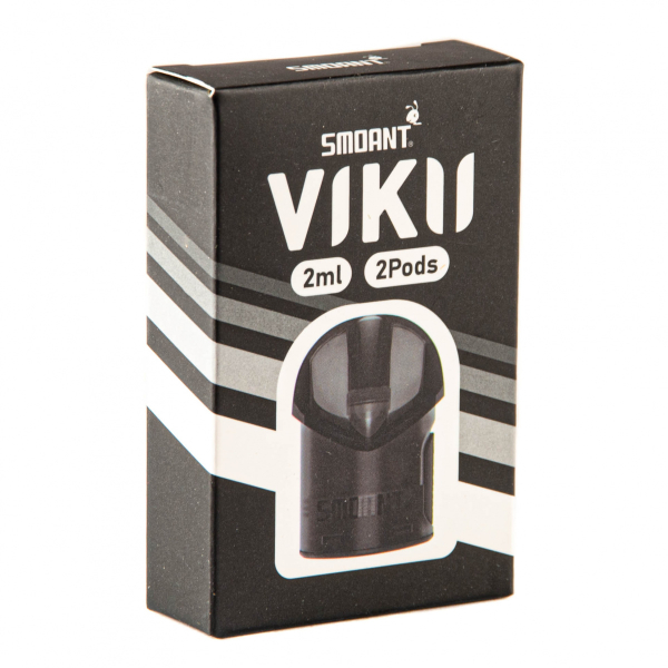 Картридж Smoant Vikii Pod (vikii) 1.2 ом (2 мл) 2 шт в Сочи