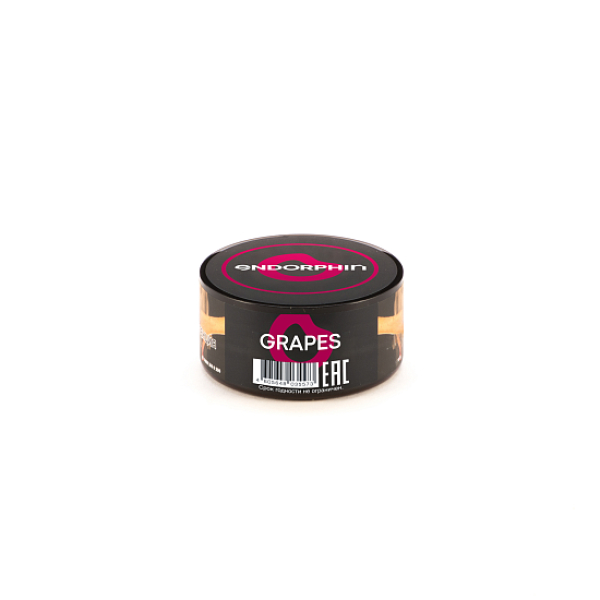Табак Endorphin Grapes  25 грамм в Сочи