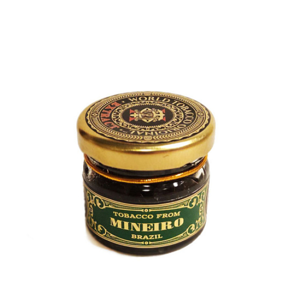 Табак Wto M01 Brazil Mineiro Original  20 грамм в Сочи