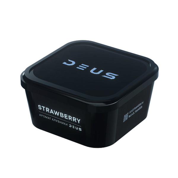 Табак Deus Strawberry  250 грамм в Сочи
