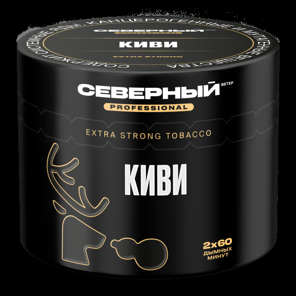 Табак северный Professional киви  40 грамм в Сочи