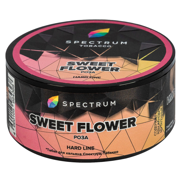 Табак Spectrum Hard Sweet Flower  25 грамм в Сочи