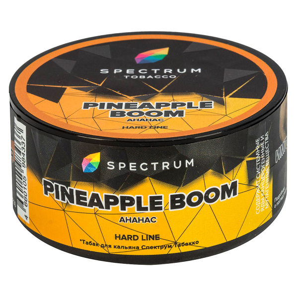 Табак Spectrum Hard Pineapple Boom  25 грамм в Сочи