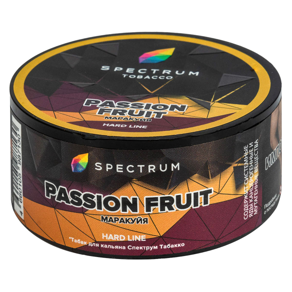 Табак Spectrum Hard Passion Fruit  25 грамм в Сочи