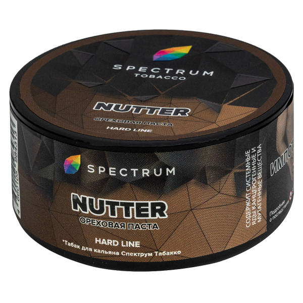 Табак Spectrum Hard Nutter  25 грамм в Сочи