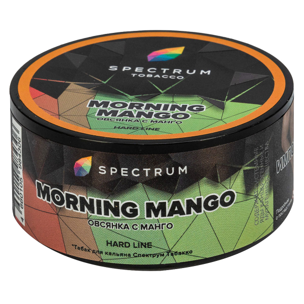 Табак Spectrum Hard Morning Mango  25 грамм в Сочи