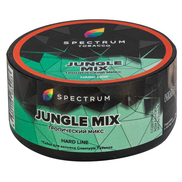 Табак Spectrum Hard Jungle Mix  25 грамм в Сочи