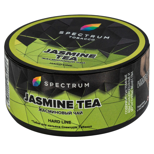 Табак Spectrum Hard Jasmine Tea  25 грамм в Сочи