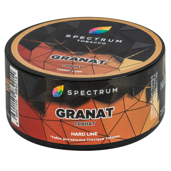 Табак Spectrum Hard Granat  25 грамм в Сочи