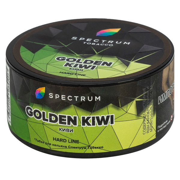 Табак Spectrum Hard Gold Kiwi  25 грамм в Сочи