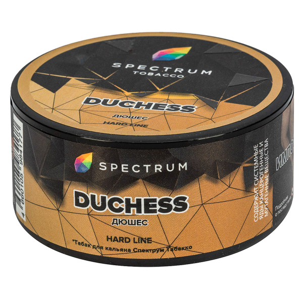 Табак Spectrum Hard Duchess  25 грамм в Сочи