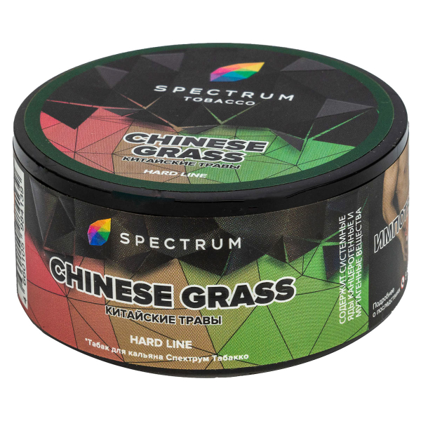 Табак Spectrum Hard Chinese Grass  25 грамм в Сочи