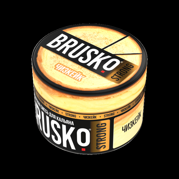 Смесь Brusko Strong чизкейк  50 гр в Сочи