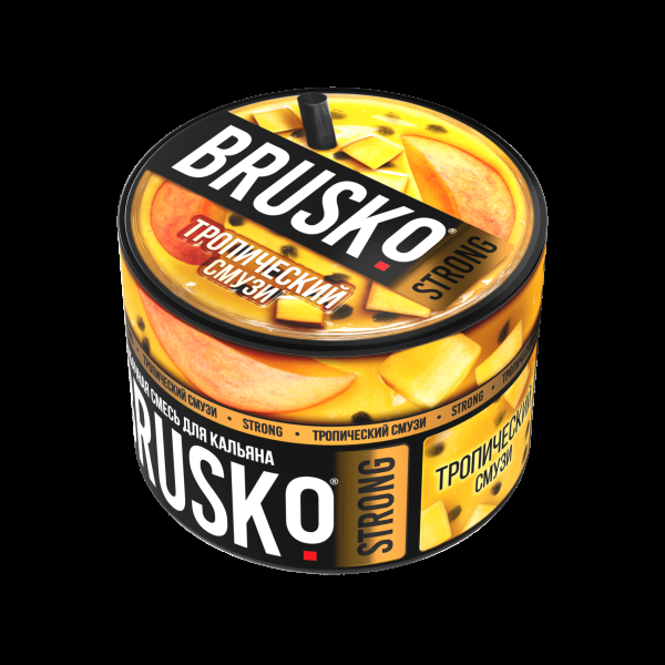 Смесь Brusko Strong тропический смузи  50 гр в Сочи