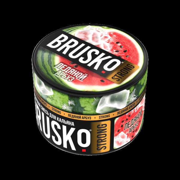 Смесь Brusko Strong ледяной арбуз  50 гр в Сочи