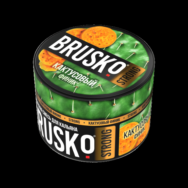 Смесь Brusko Strong кактусовый финик  50 гр в Сочи