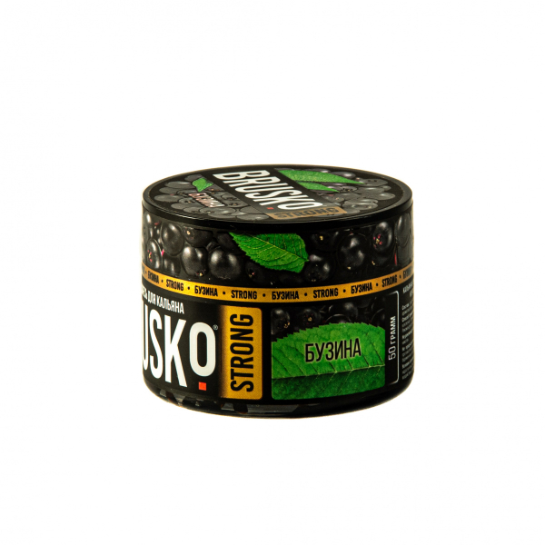 Смесь Brusko Strong бузина  50 гр в Сочи