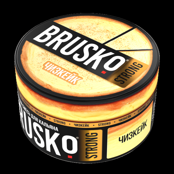 Смесь Brusko Strong чизкейк  250 гр в Сочи