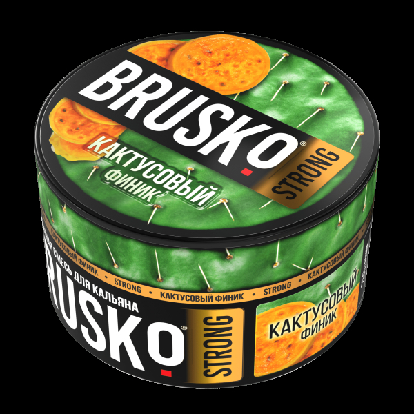 Смесь Brusko Strong кактусовый финик  250 гр в Сочи