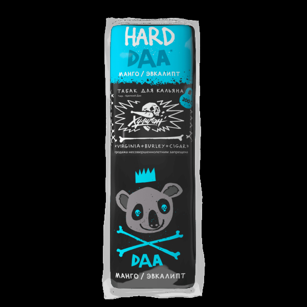 Табак хулиган Hard Daa  200 грамм в Сочи