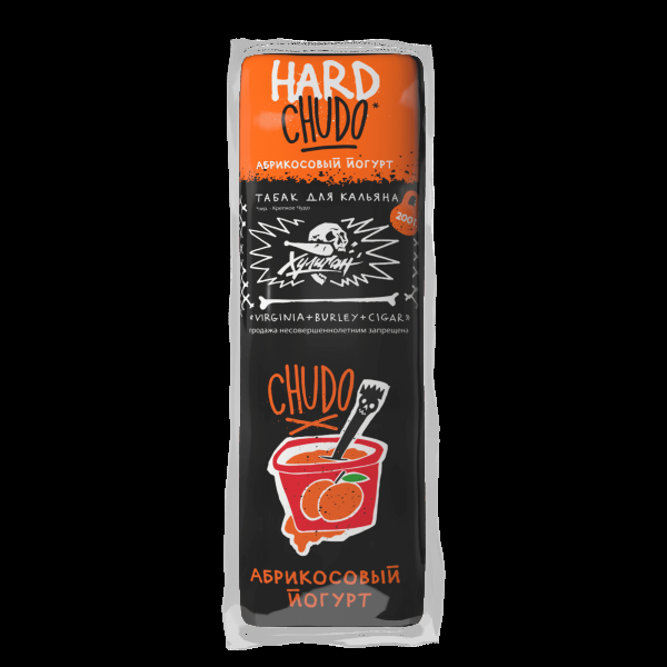 Табак хулиган Hard Chudo  200 грамм в Сочи
