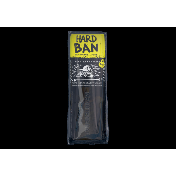 Табак хулиган Hard Ban  200 грамм в Сочи