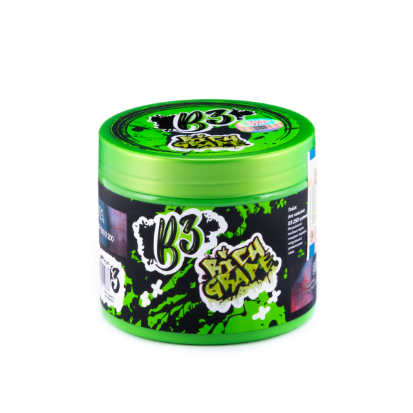 Табак B3 Rich Grape  250 грамм в Сочи