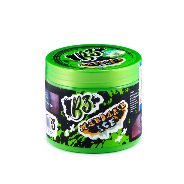 Табак B3 Mandarin Ice  250 грамм в Сочи