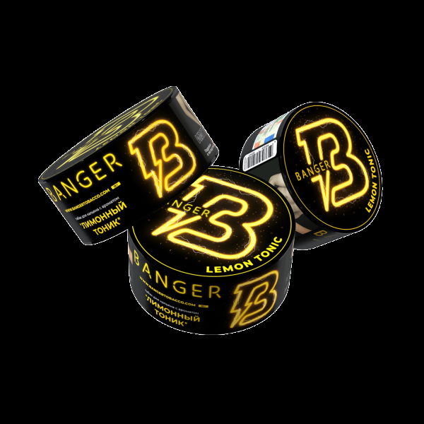 Табак Banger Lemon Tonik  25 грамм в Сочи