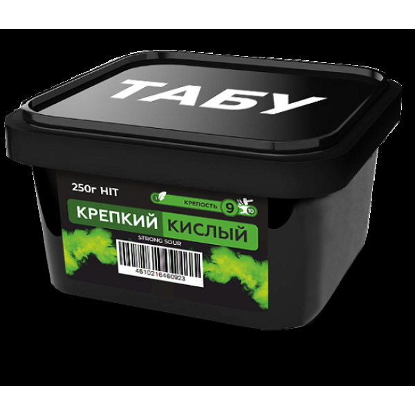 Смесь Tabu Hit Strong Sour  Strong А 250 гр в Сочи