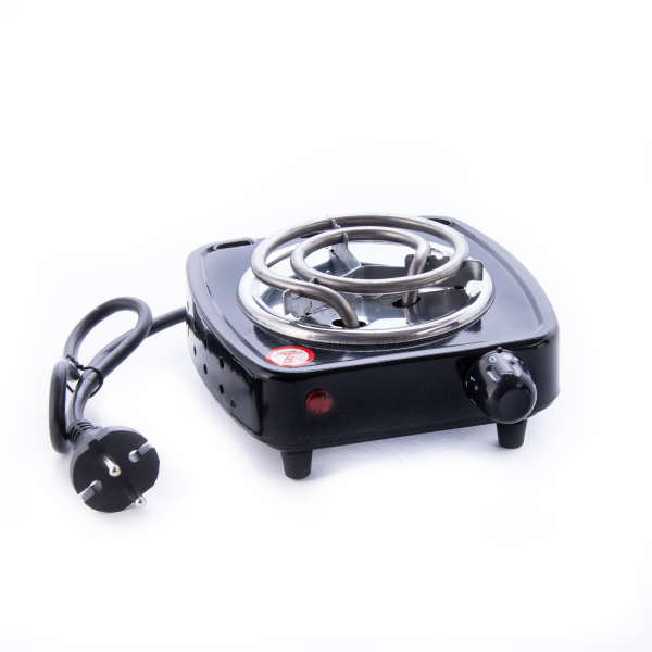 Плитка G-001 маленькая 500W (чёрная) в Сочи